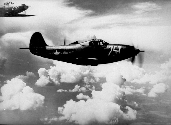  Bell P-39D-1 Airacobra 41-28360