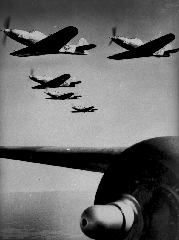  Bell P-39D-1 Airacobra 