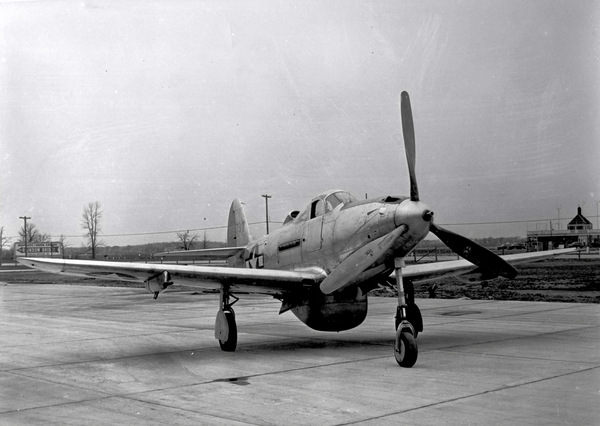 Bell P-39Q-5 Airacobra 42-19597