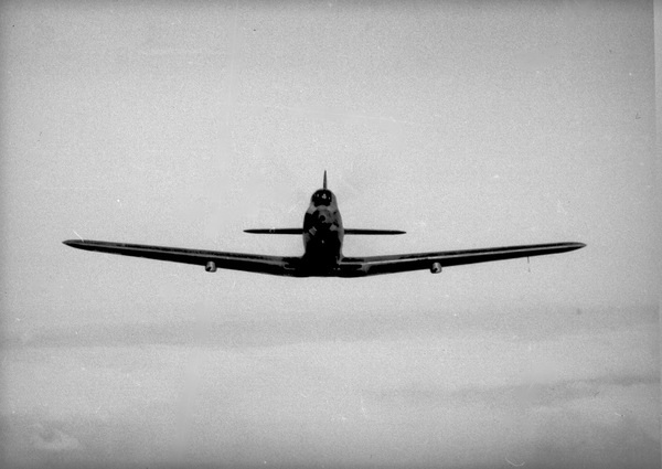  Bell P-63A-1 Kingcobra 