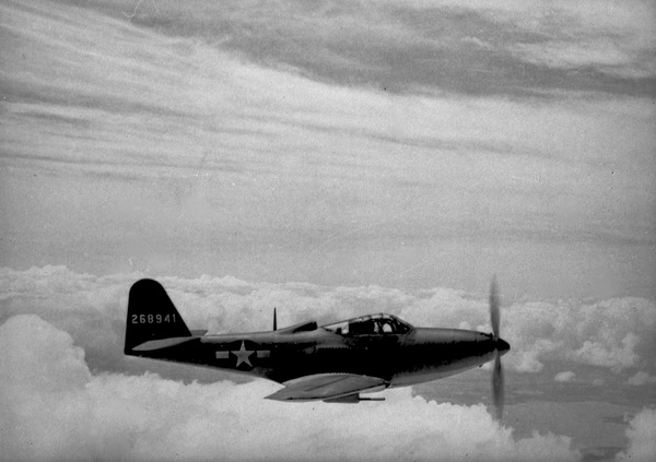  Bell P-63A-6 Kingcobra 42-60941