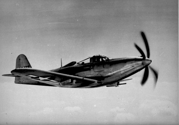  Bell P-63A-9 Kingcobra 42-69417