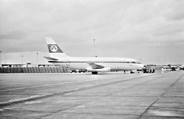 Aer Lingus Boeing 737  EI-ASB