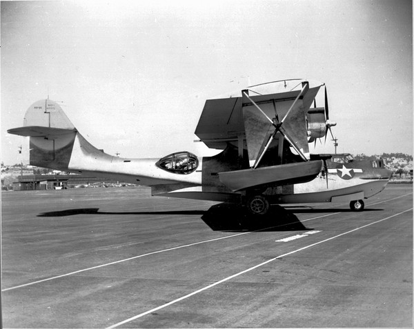  Consolidated PBY-5A Catalina 