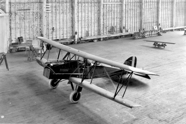  Boeing XCO-7B Model 42 