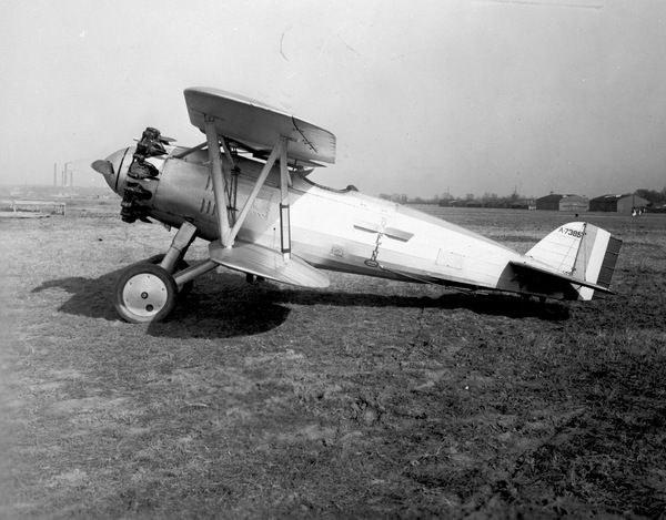  Boeing XF2B-1  A7385