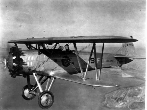  Boeing F3B-1 3-F-1 A7720