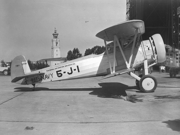  Boeing F3B-1 5-J-1 A7726