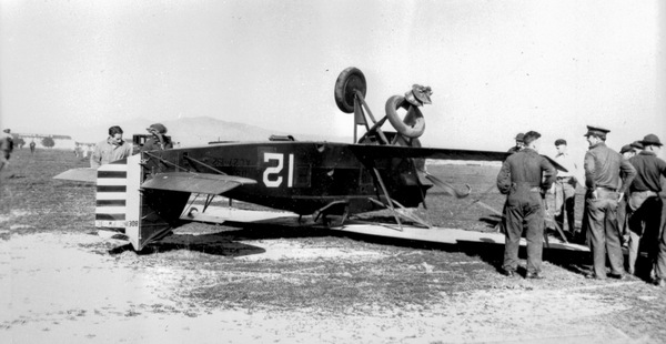  Boeing PW-9C  27-192