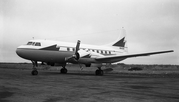  Convair 240  N94262