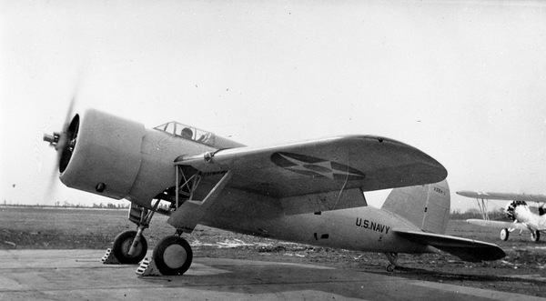  Brewster XSBA-1  