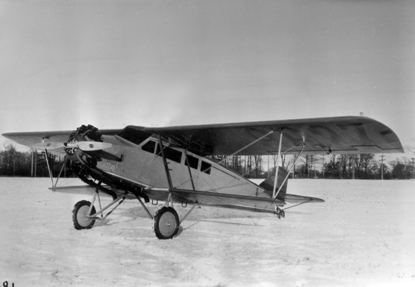  Buhl CA-6 Airsedan 9627