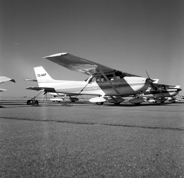  Cessna 172 Skyhawk TG-NAP