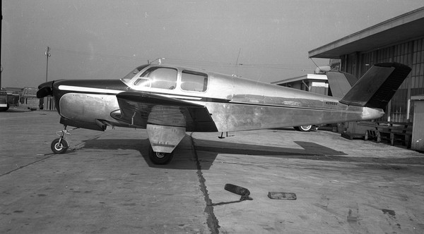  Beechcraft 35 Bonanza N2955V