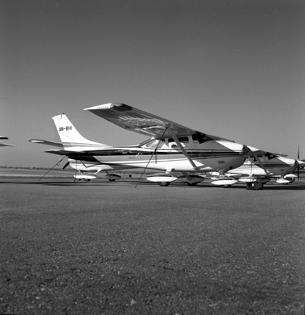  Cessna 182 Skylane AN-BHI