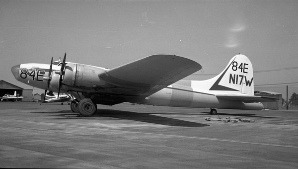 Boeing B-17F-70-BO Flying Fortress 42-29782