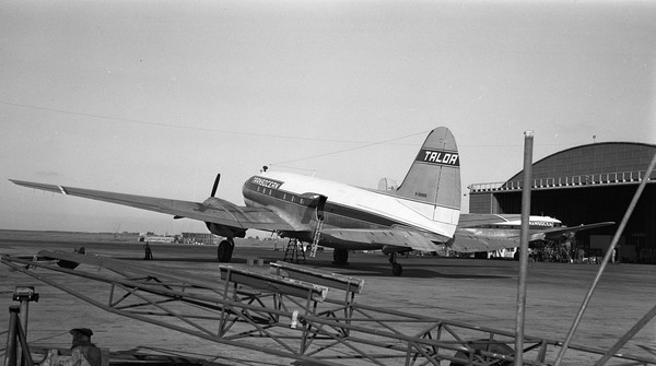  Curtiss C-46F-1-CU Commando 44-78671