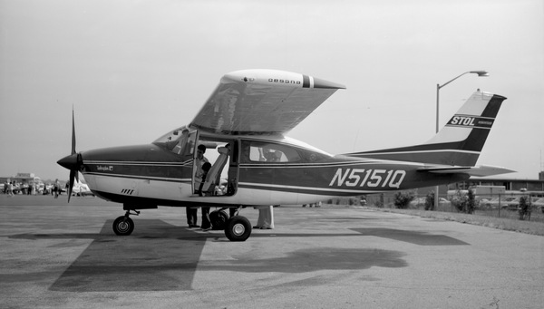  Cessna T210A Turbo Centurion III N5151Q