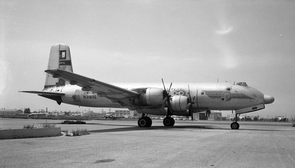  Douglas C-74 Globemaster I 42-65142