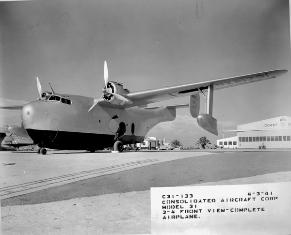  Consolidated Model 31  NX21731