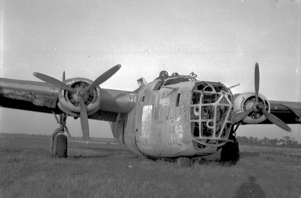 Consolidated B-24 Liberator 