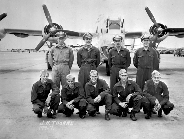  Consolidated B-24  Liberator 