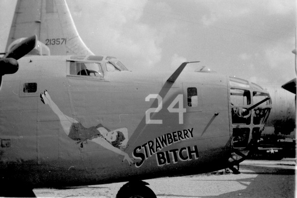  Consolidated B-24  Liberator 