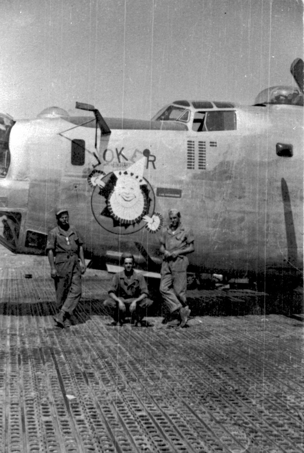  Consolidated B-24  Liberator 