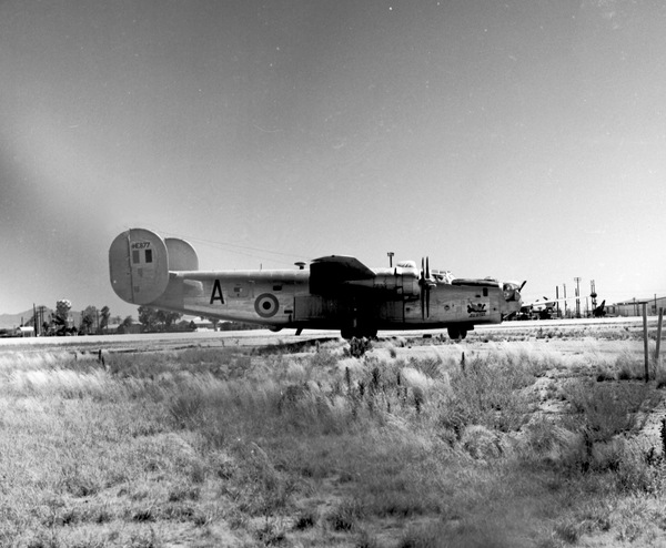 Indian AF Consolidated B-24J  Liberator 