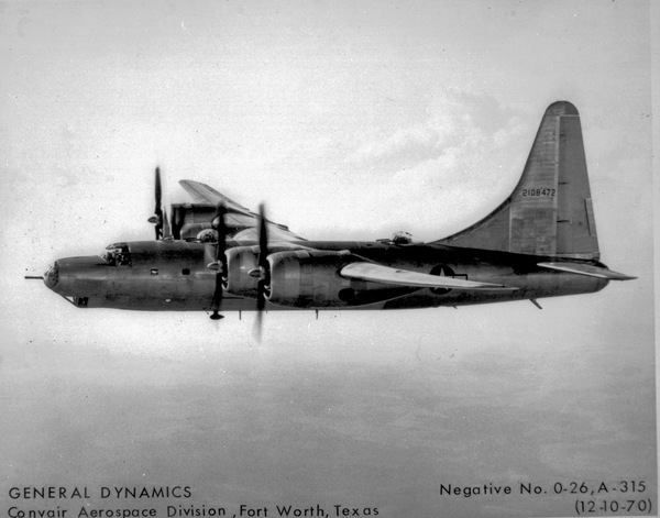  Consolidated B-32 Dominator 42-108472