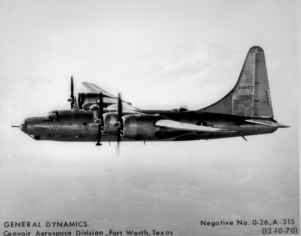 Consolidated B-32 Dominator 42-108472