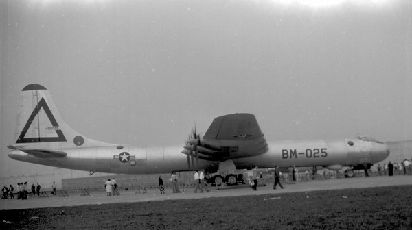  Convair B-36A Peacemaker 44-92025
