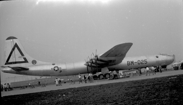  Convair B-36A Peacemaker 44-92025