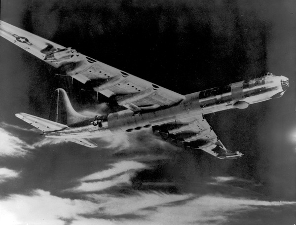  Convair RB-36D Peacemaker 