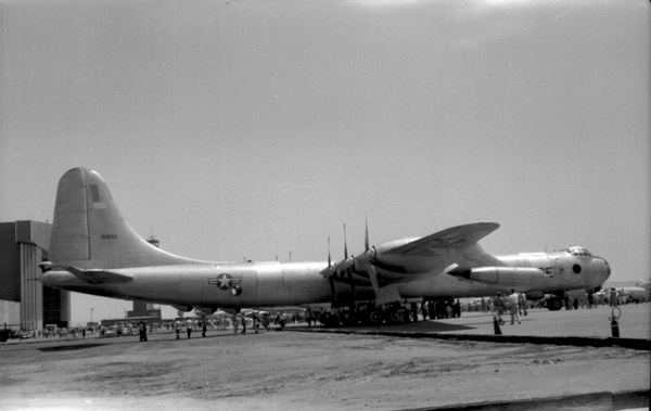  Convair RB-36 Peacemaker 49-2694
