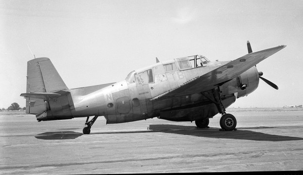 Grumman TBM-3 Avenger unknown