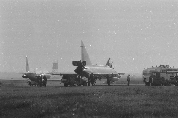  Convair F-102A Delta Dagger 