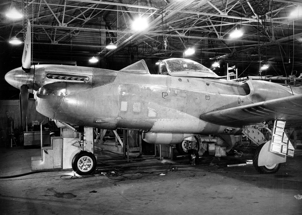  Consolidated/Convair XP-81  44-91000