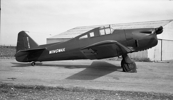  North American AT-6A Texan NX61629