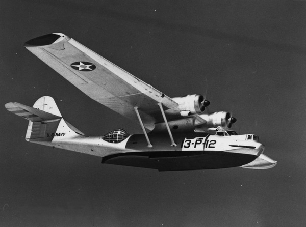  Consolidated PBY-4 Catalina 13-P-12