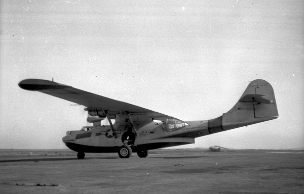  Consolidated PBY-5A Catalina 