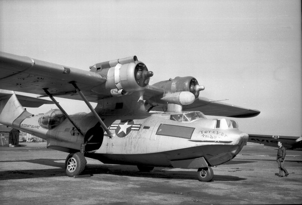 Consolidated PBY-5A  Catalina 