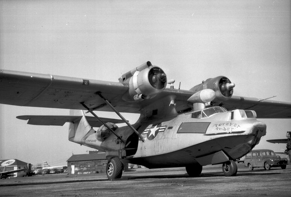  Consolidated PBY-5A  Catalina 