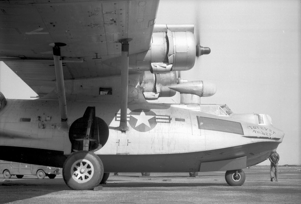  Consolidated PBY-5A  Catalina 