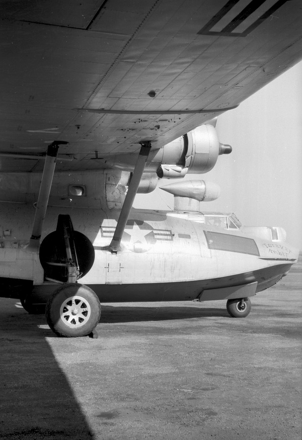 Consolidated PBY-5A  Catalina 
