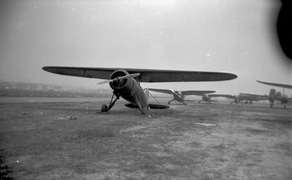  Consolidated Fleetster  NX675M