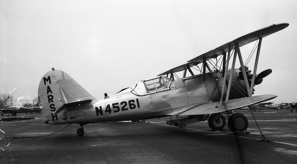  NAVAL AIRCRAFT FACTORY N3N-3   N45261