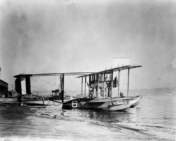  Curtiss NC-6  A5633