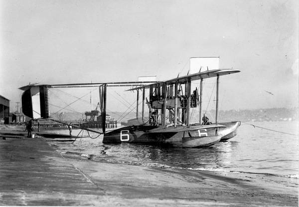  Curtiss NC-6  A5633