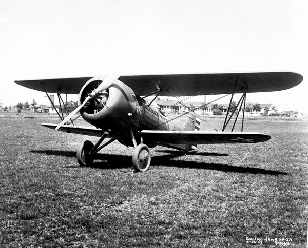  Curtiss XP-3A  